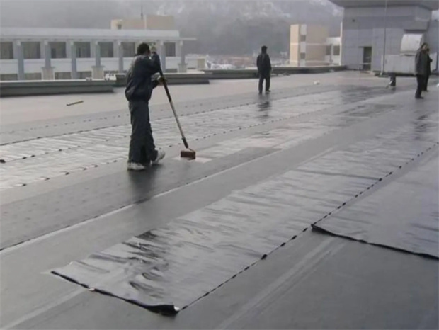 防水防腐保溫工程